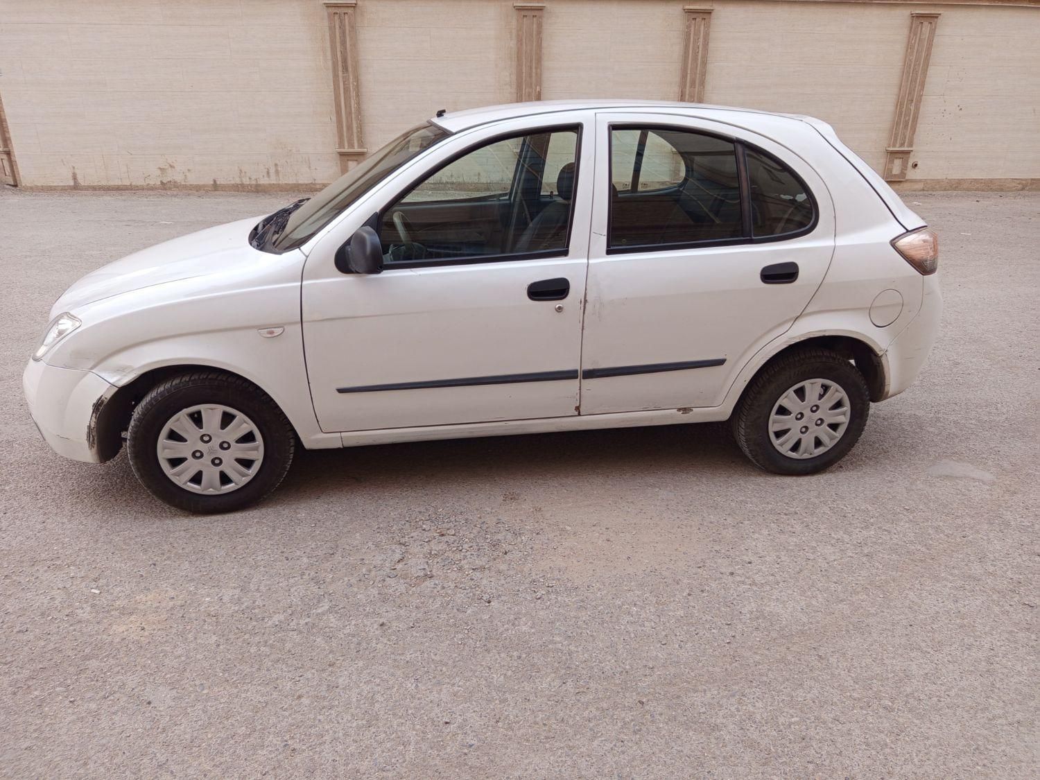 تیبا 2 SX - 1393