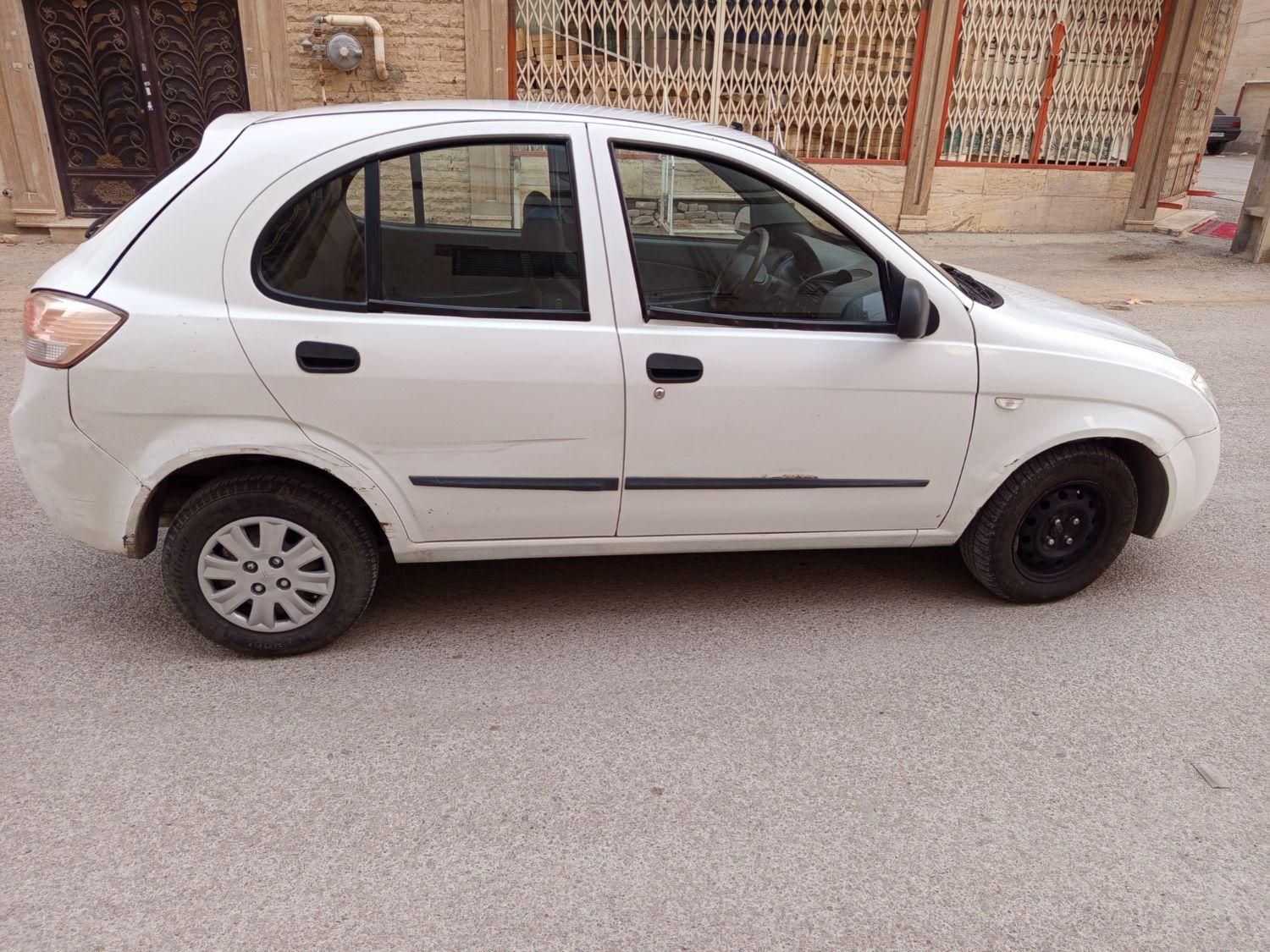 تیبا 2 SX - 1393