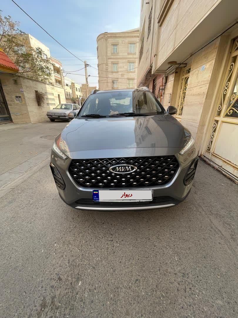 خودرو ام وی ام، X22 پرو آگهی ann_19472414
