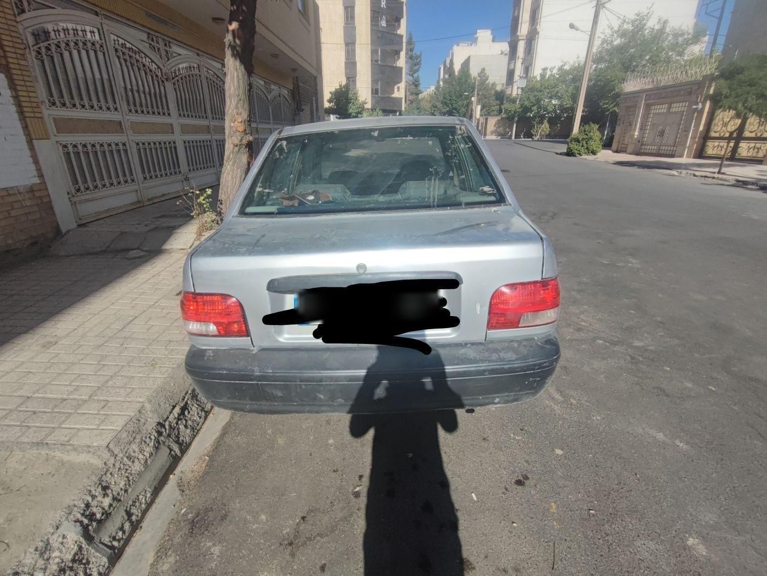 پراید 131 LE - 1391