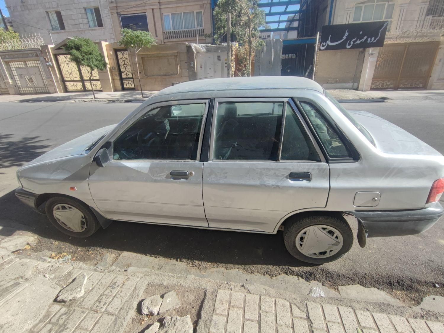 پراید 131 LE - 1391