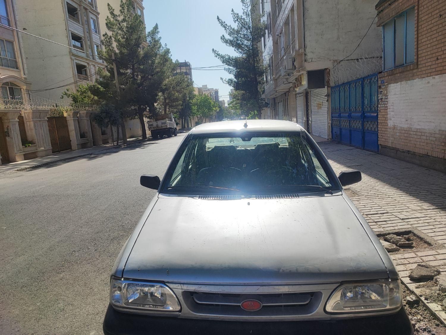 پراید 131 LE - 1391