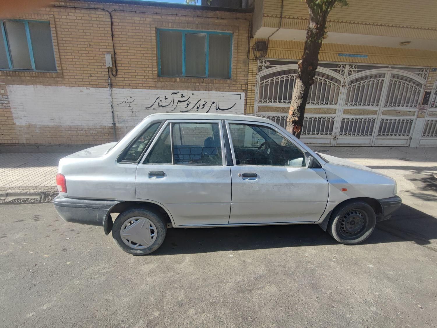 خودرو پراید، 131 آگهی ann_19472415