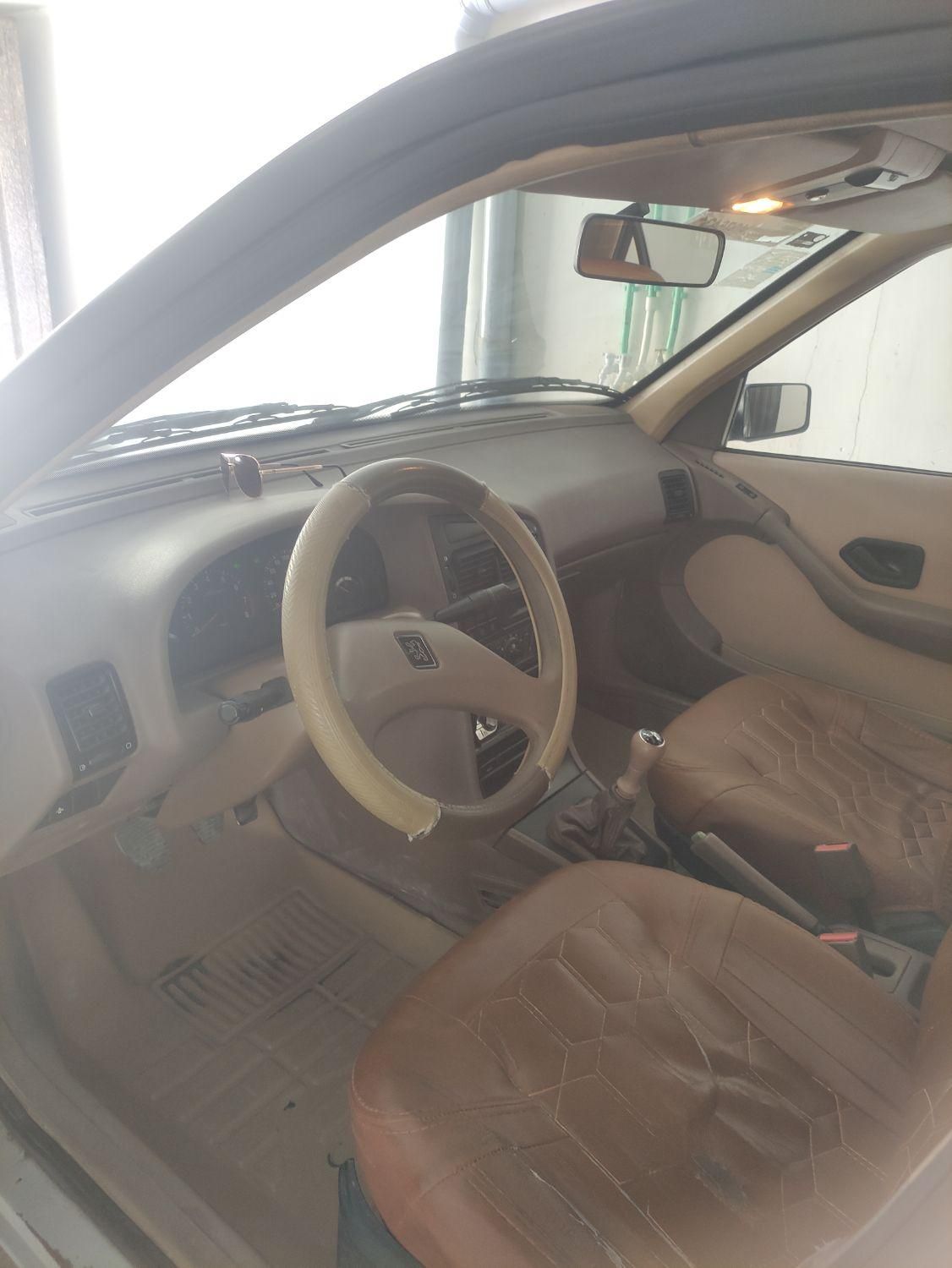 پژو 405 GLX - دوگانه سوز - 1388