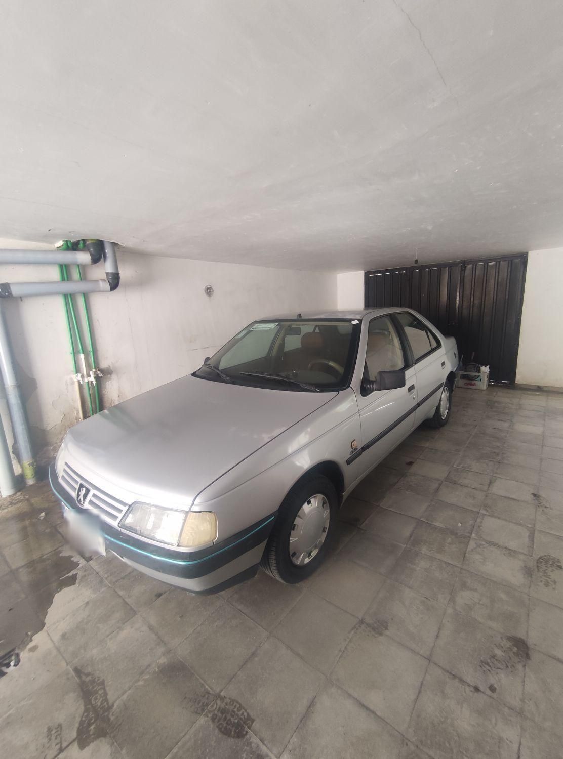 پژو 405 GLX - دوگانه سوز - 1388