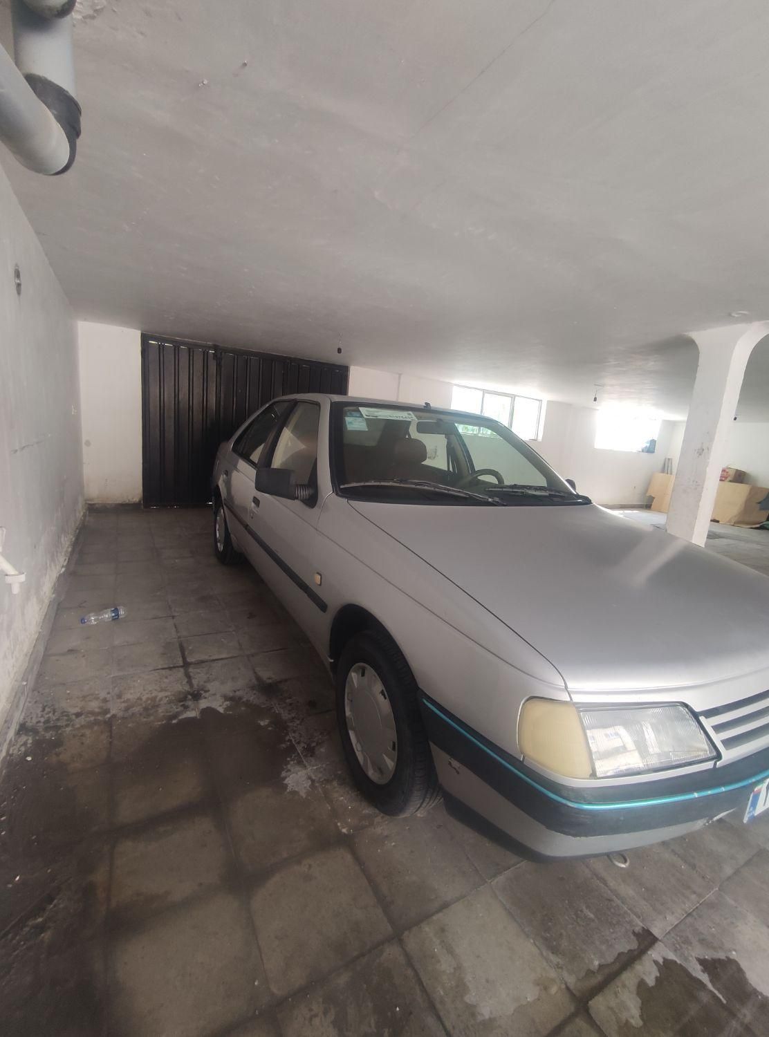 پژو 405 GLX - دوگانه سوز - 1388