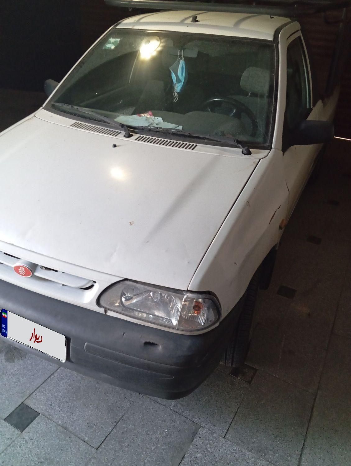پراید 151 SE - 1396