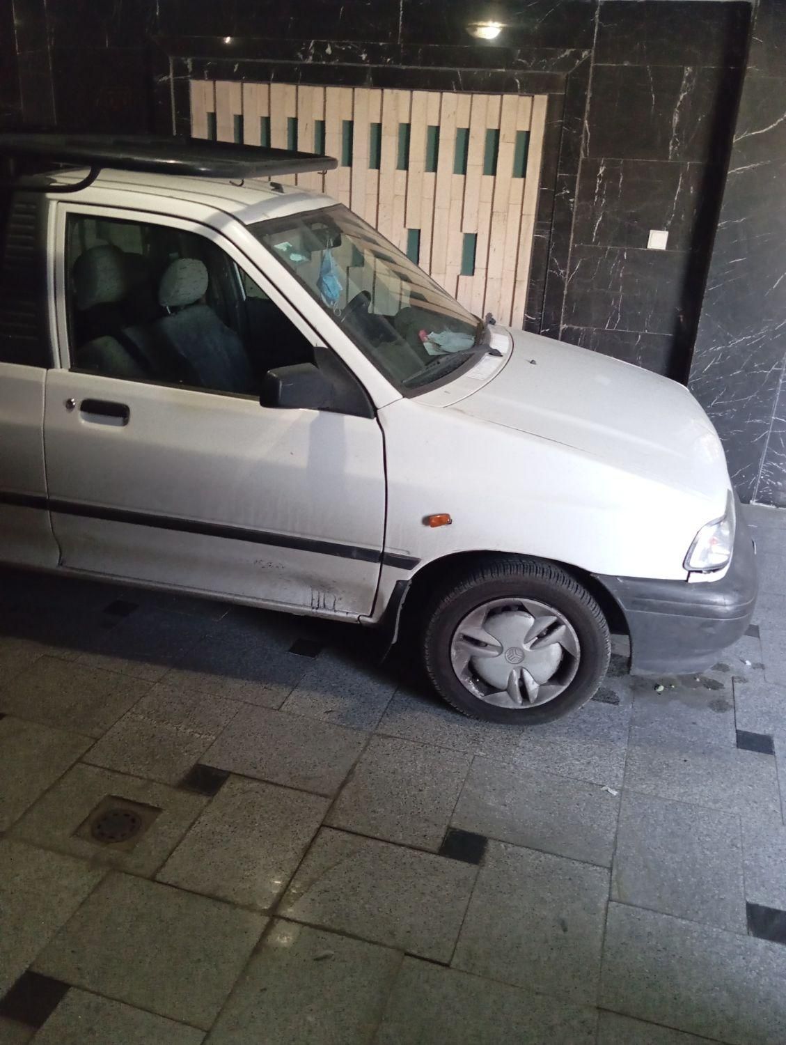 پراید 151 SE - 1396