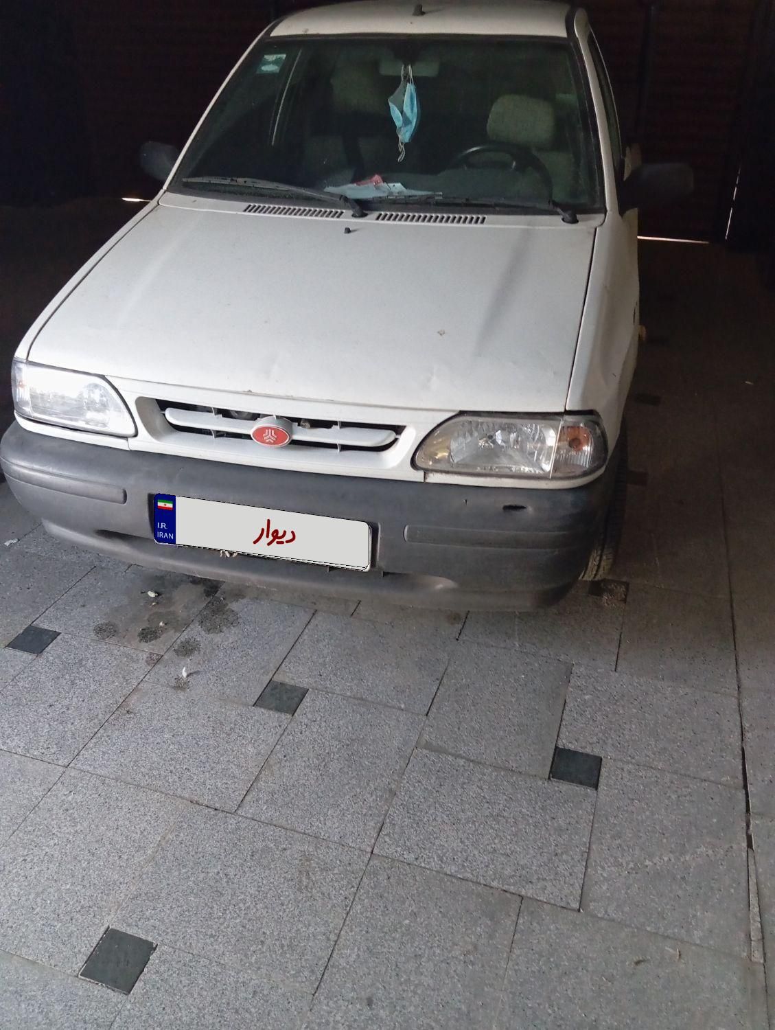 پراید 151 SE - 1396