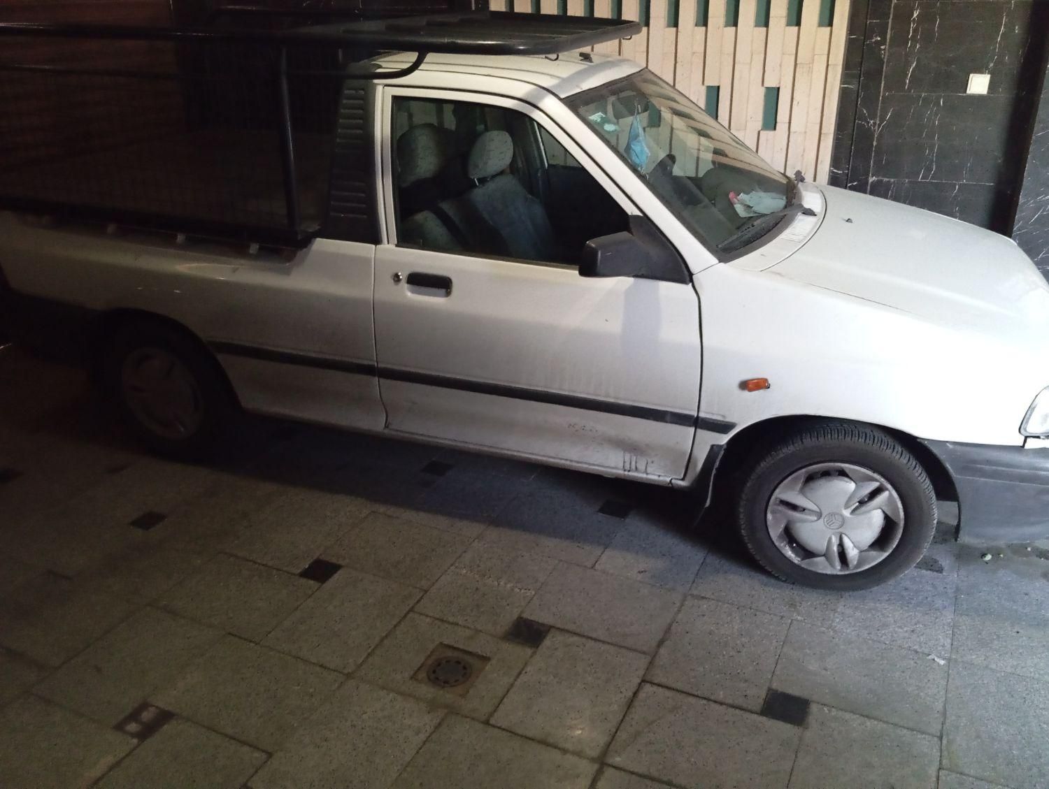 پراید 151 SE - 1396