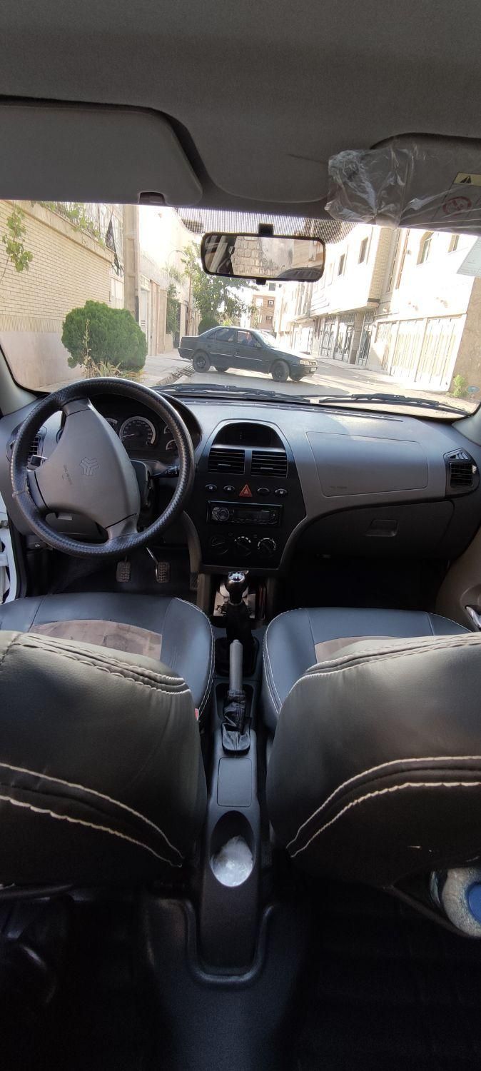 تیبا صندوق دار SX - 1396