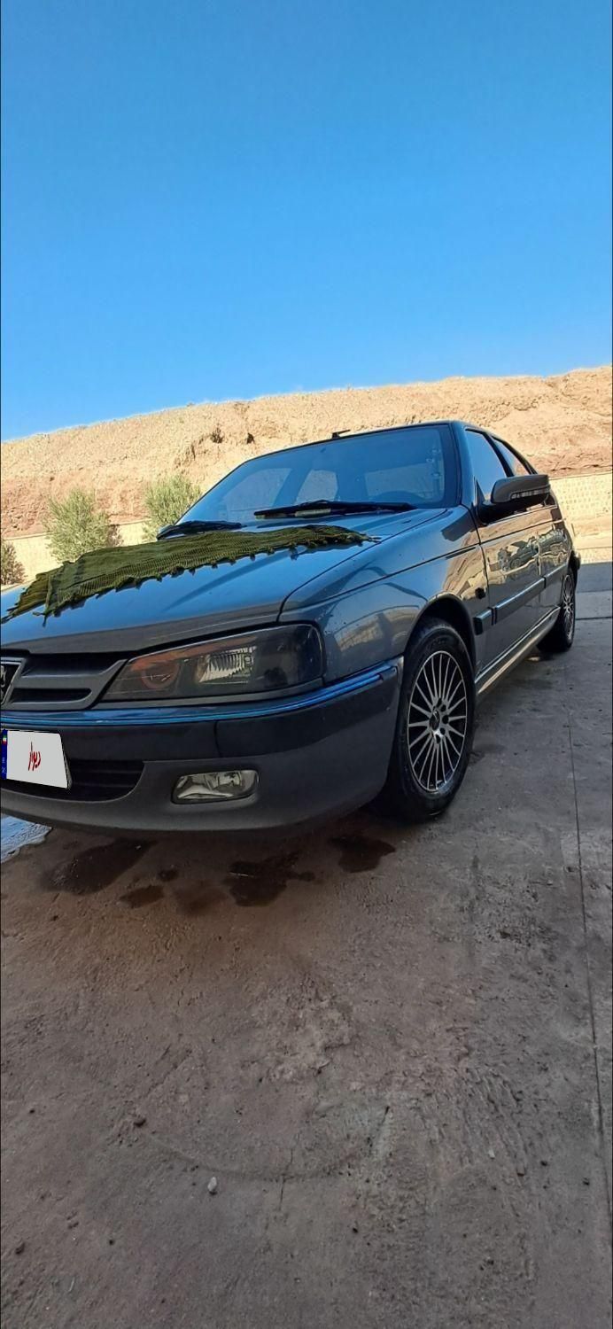 پژو پارس XU7ساده - 1388
