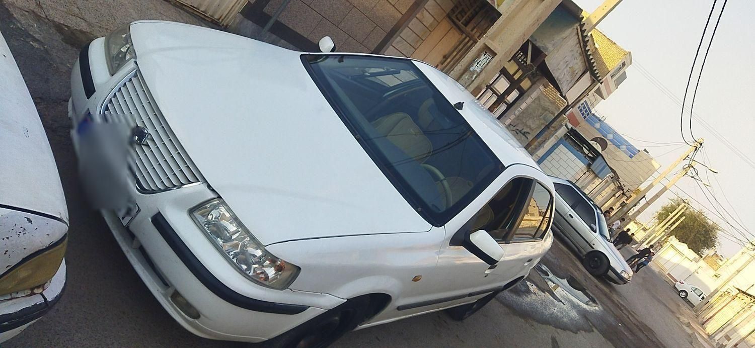 خودرو سمند، LX آگهی ann_19472431