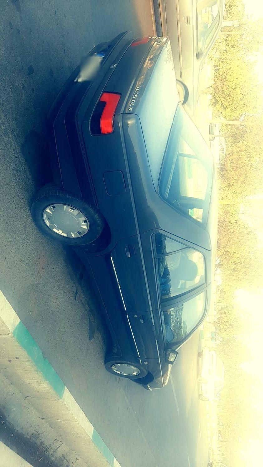 پژو 405 GLI - 1384