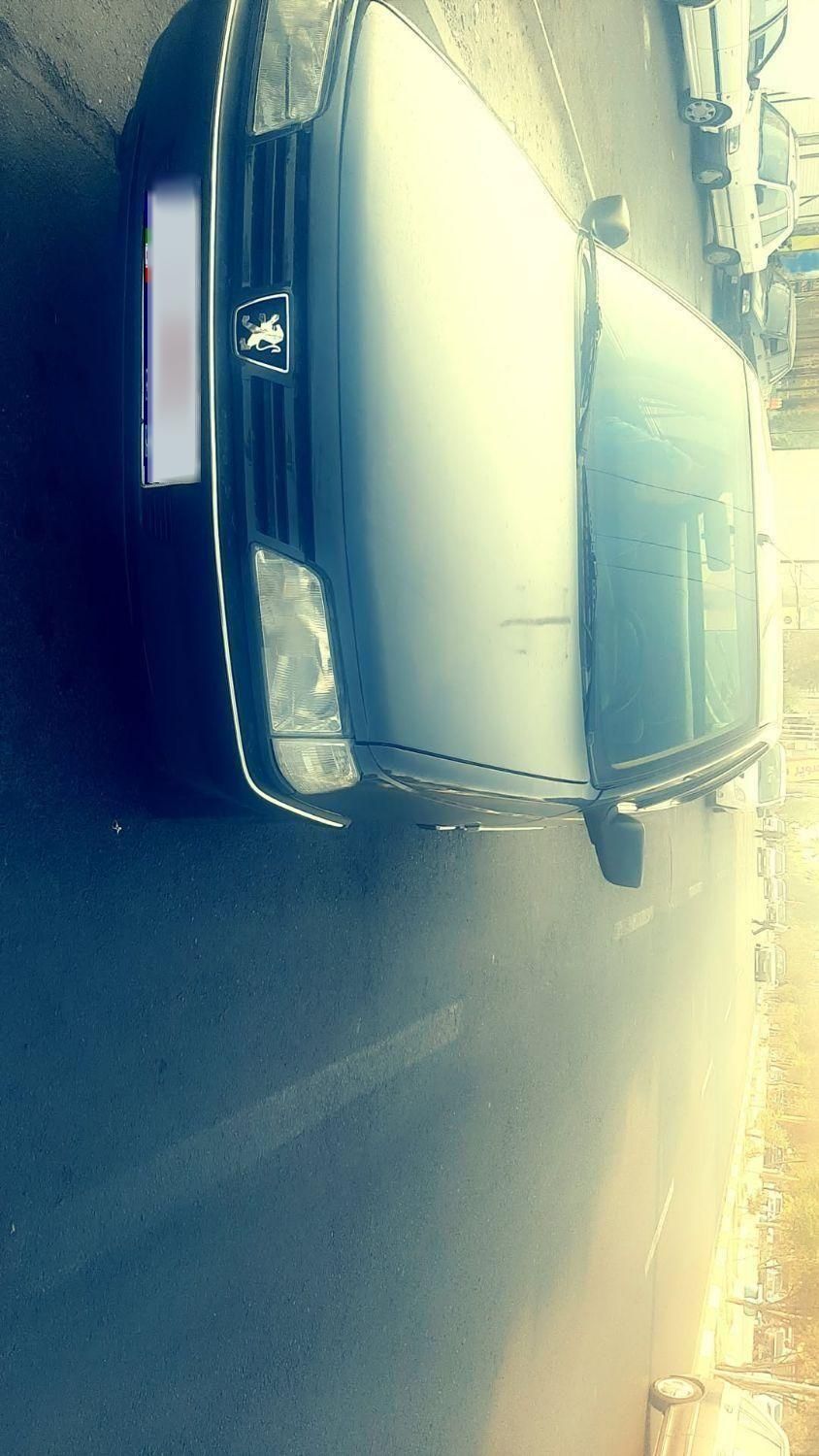 پژو 405 GLI - 1384