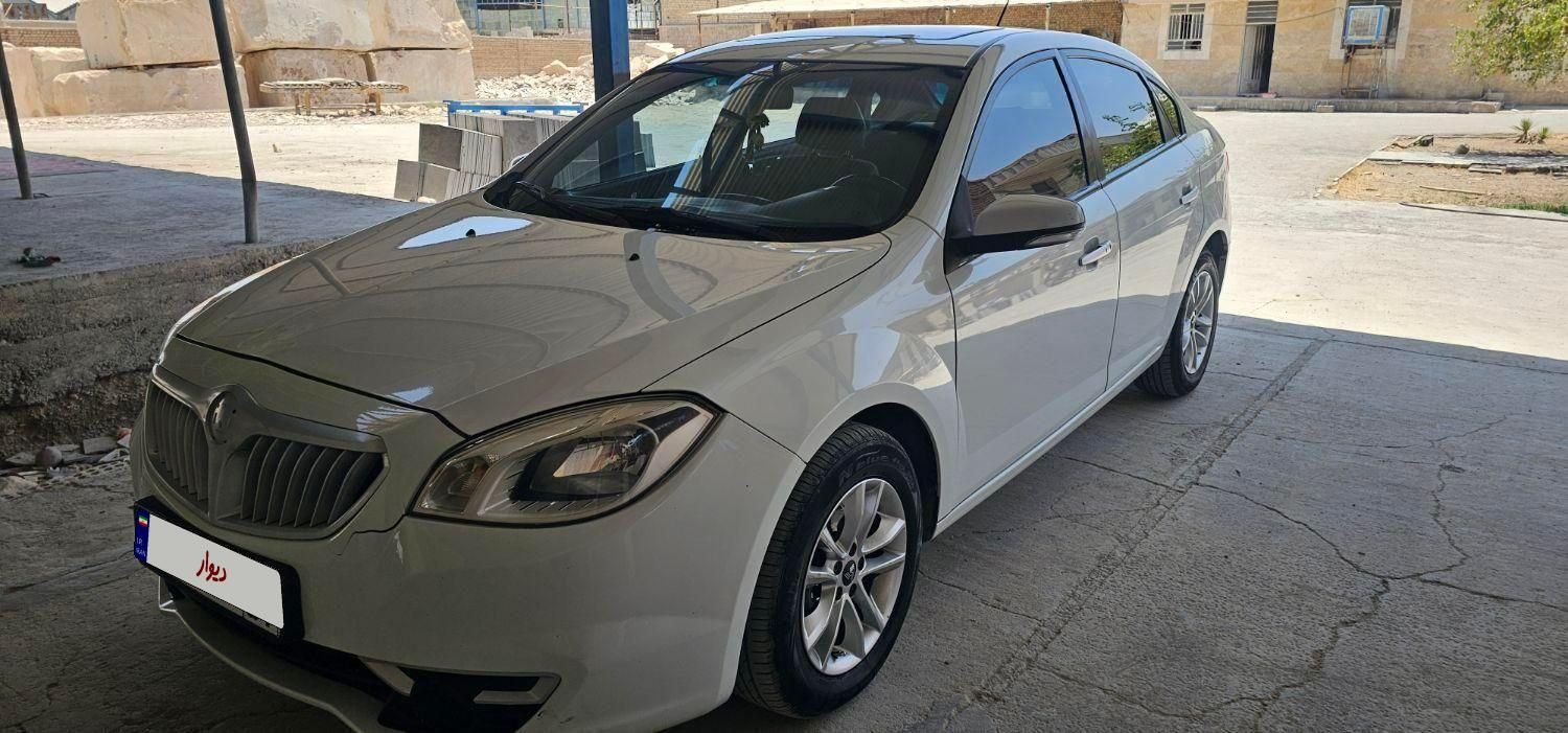 برلیانس H330 اتوماتیک 1650 - 1397