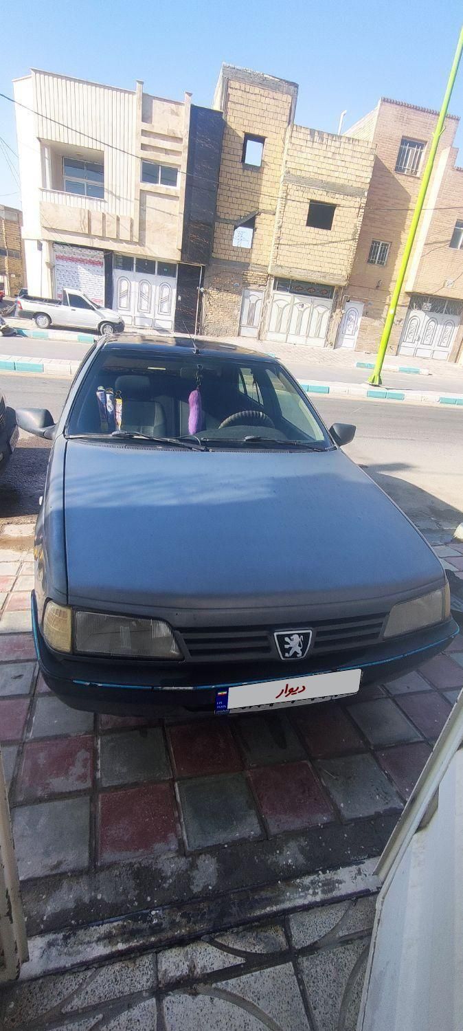 خودرو پژو، 405 آگهی ann_19472440