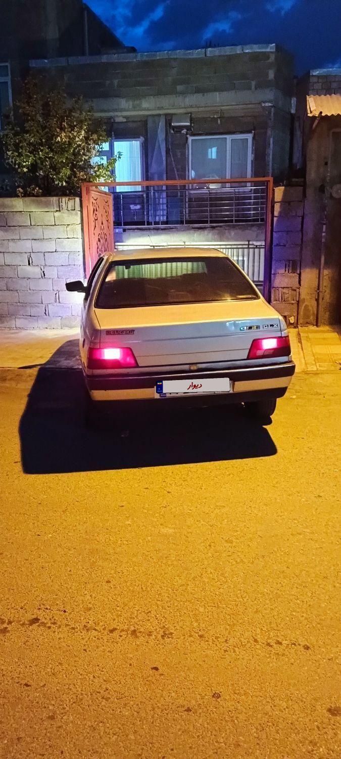 پژو 405 GLX - 1386