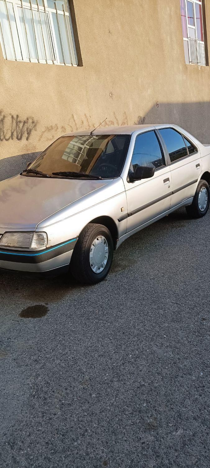 پژو 405 GLX - 1386