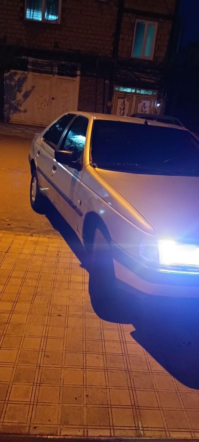 پژو 405 GLX - 1386