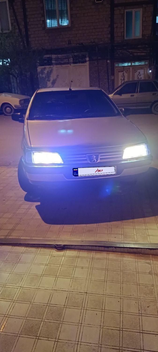 خودرو پژو، 405 آگهی ann_19472442