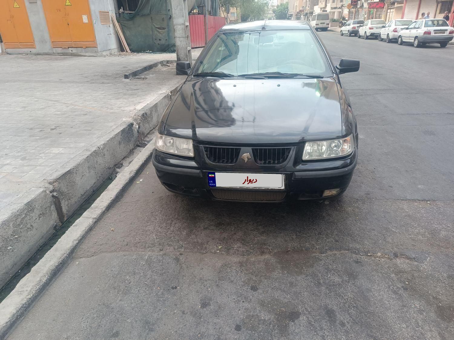 خودرو سمند، SE آگهی ann_19472443