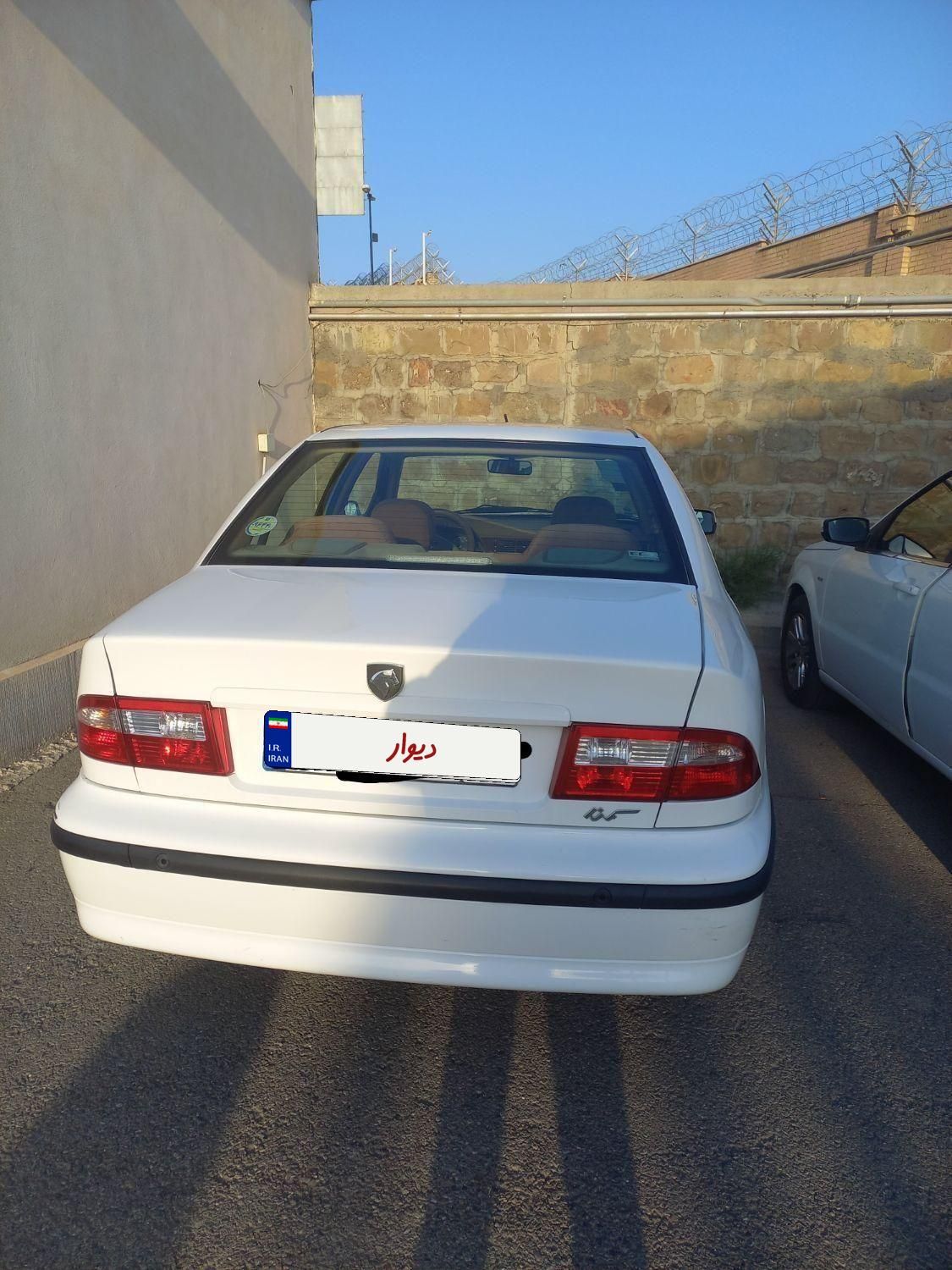 سمند LX EF7 دوگانه سوز - 1400
