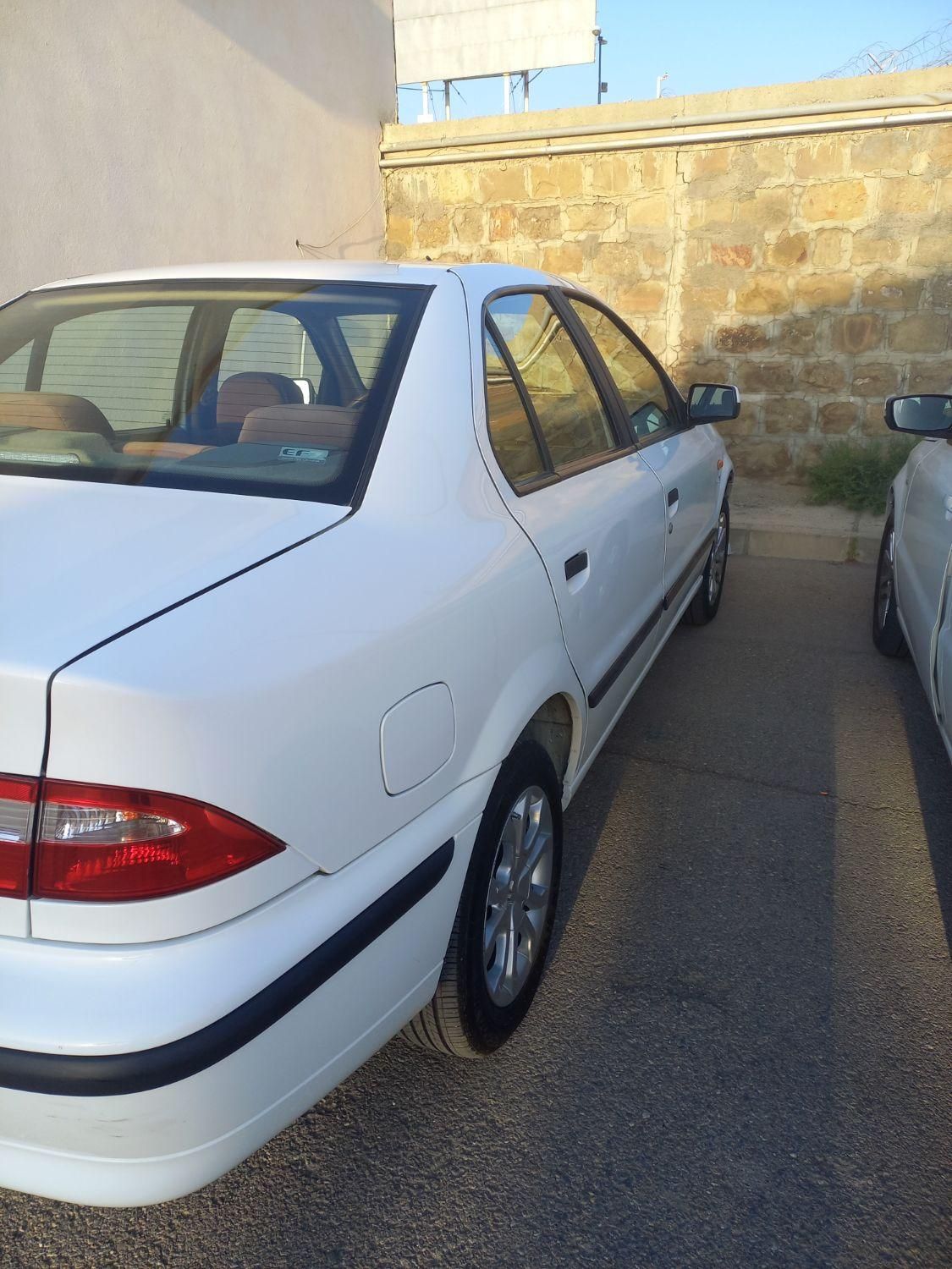 سمند LX EF7 دوگانه سوز - 1400