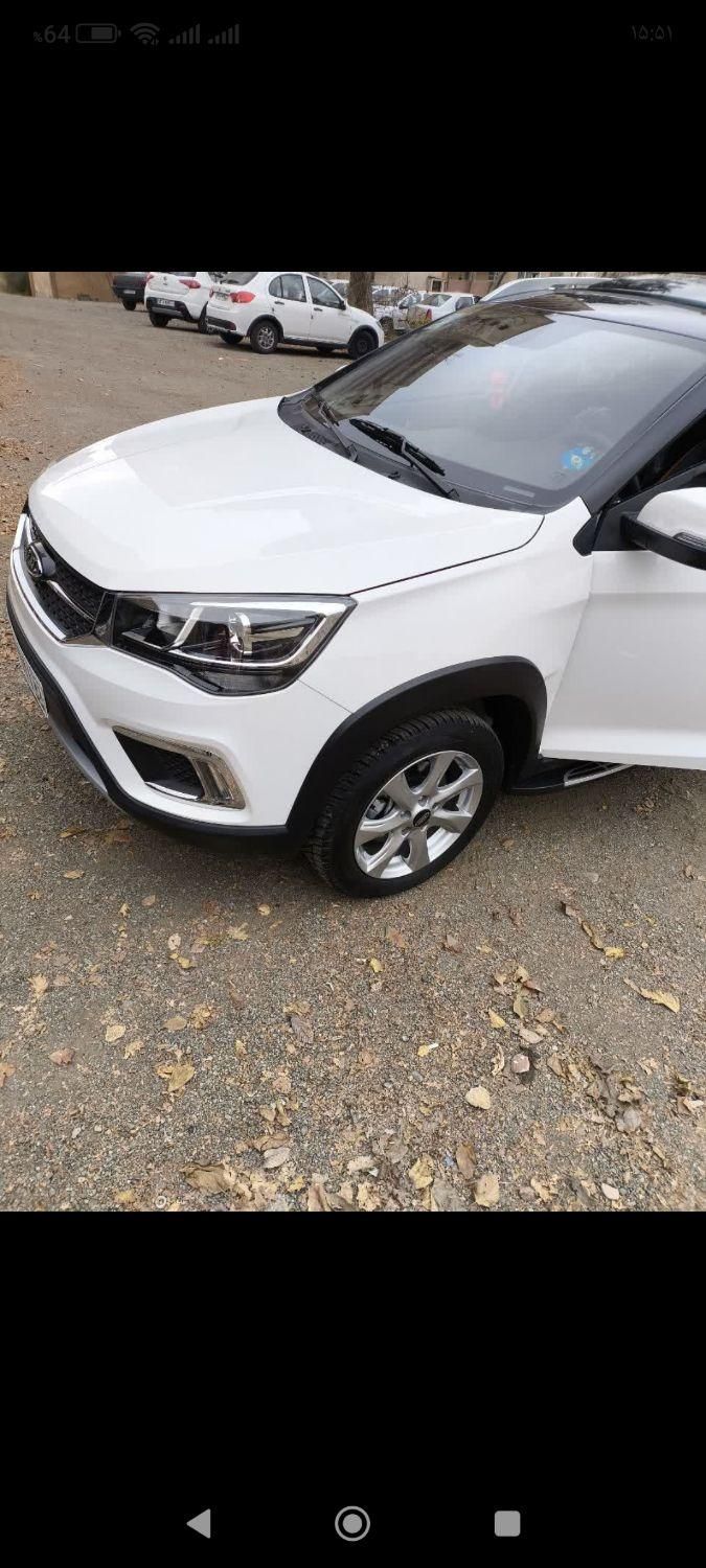 ام وی ام X22 دنده ای اسپرت اکسلنت - 1401