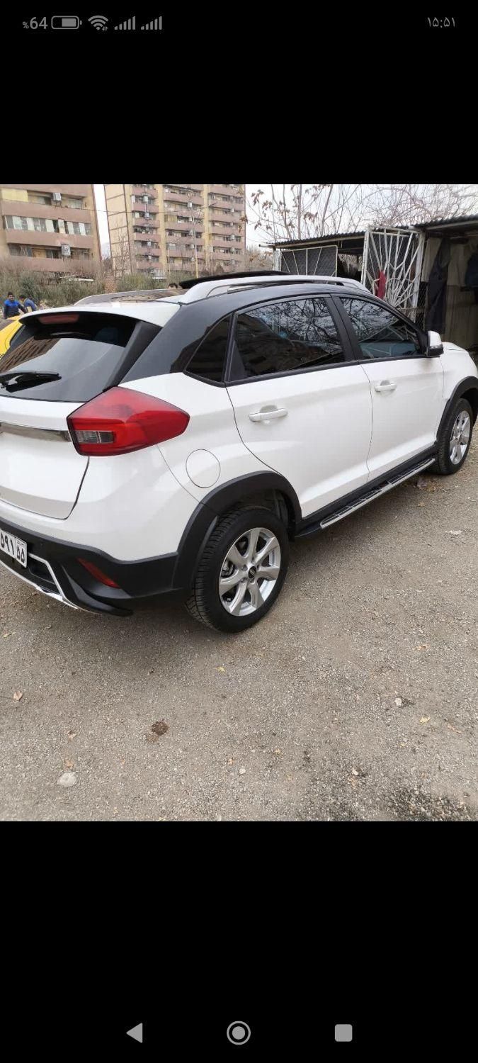 ام وی ام X22 دنده ای اسپرت اکسلنت - 1401