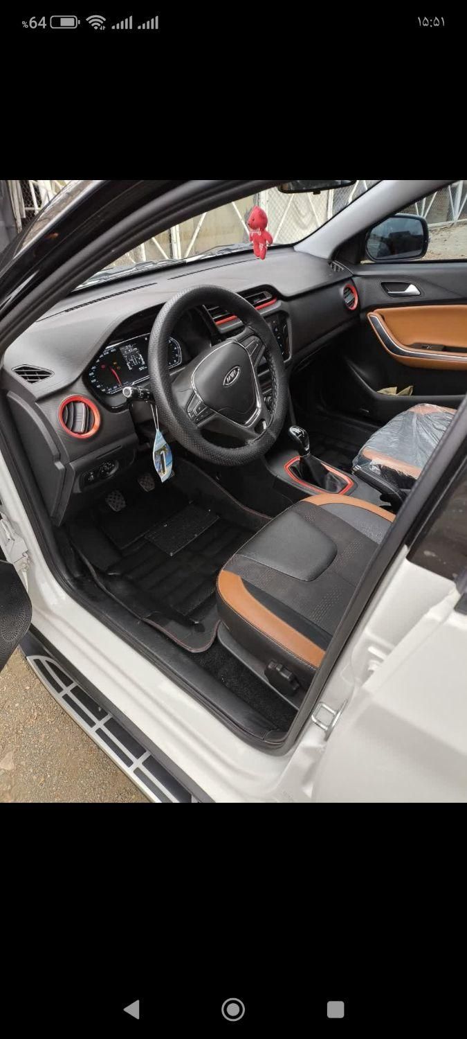 ام وی ام X22 دنده ای اسپرت اکسلنت - 1401