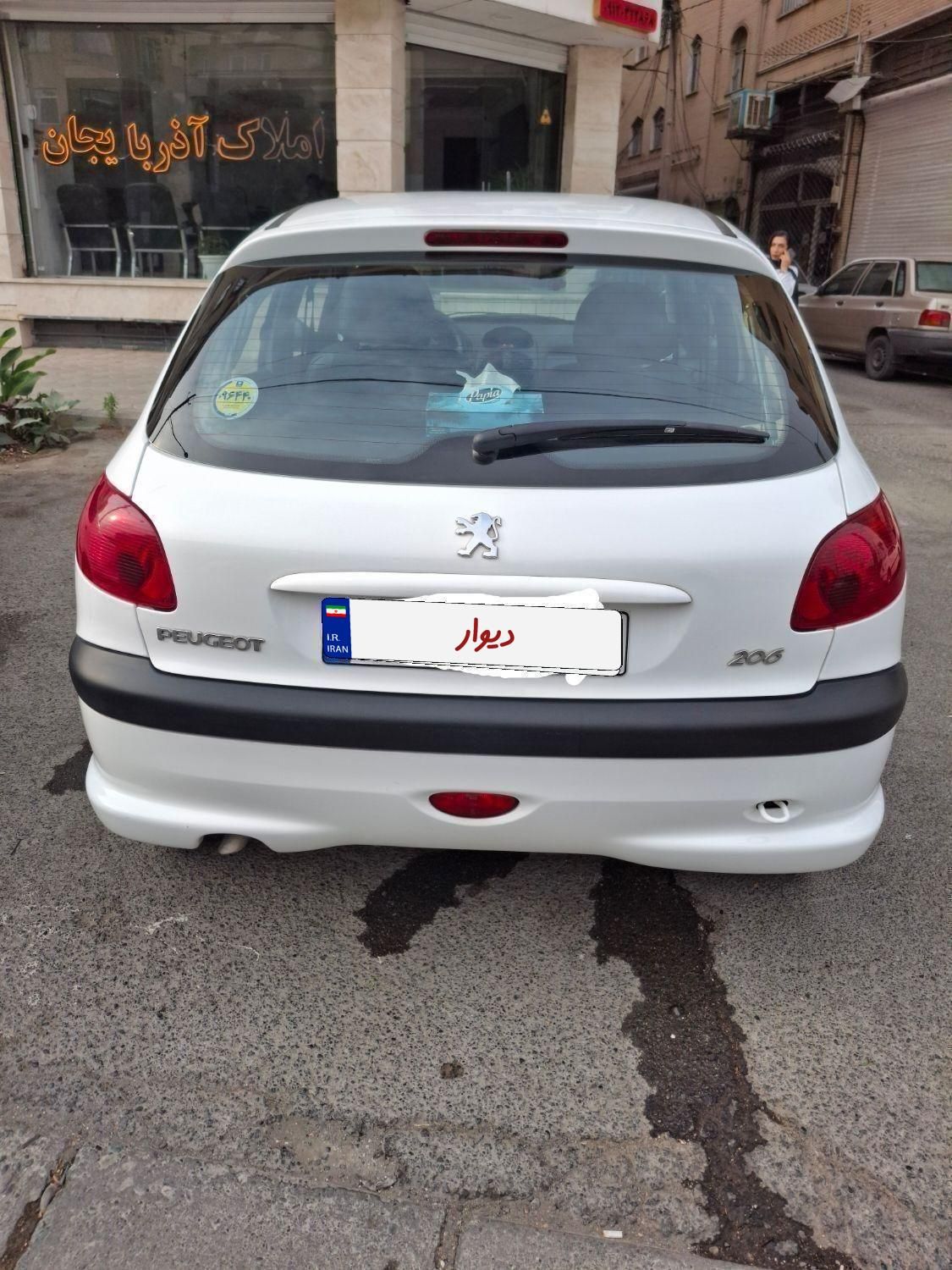 خودرو پژو، 206 آگهی ann_19472455