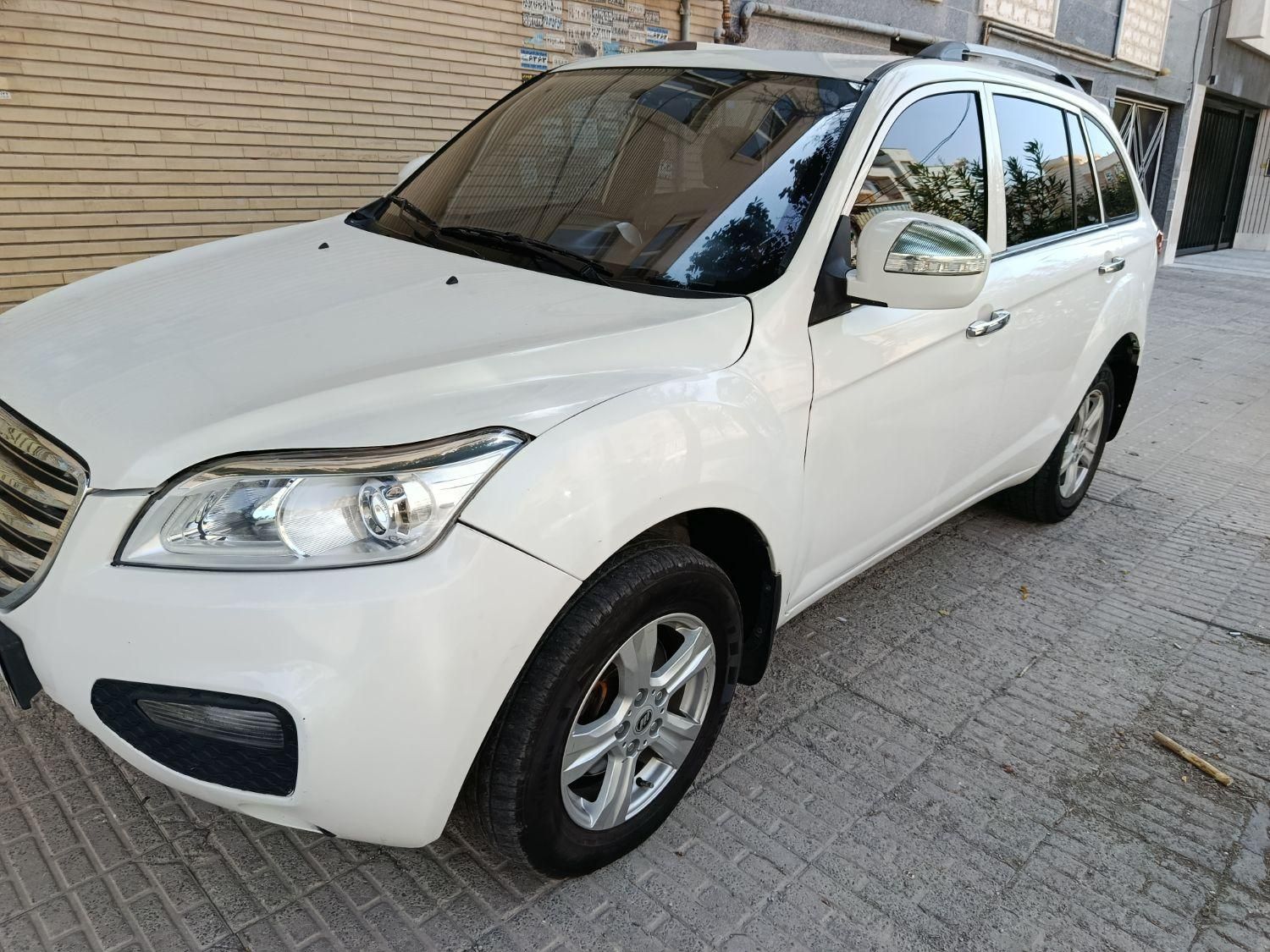 لیفان X60 اتوماتیک - 1395