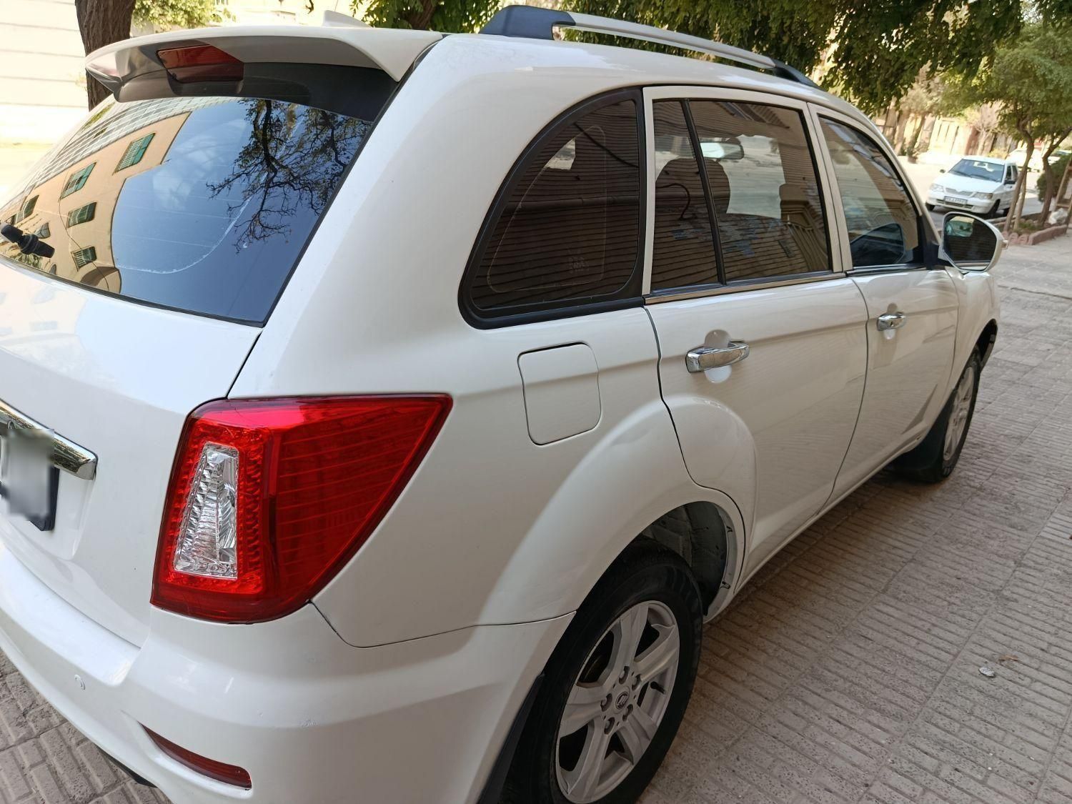 لیفان X60 اتوماتیک - 1395