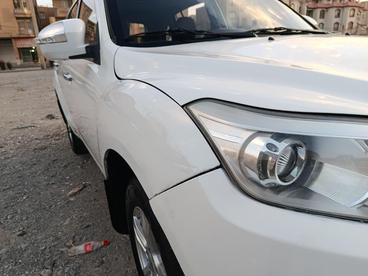 لیفان X60 اتوماتیک - 1395