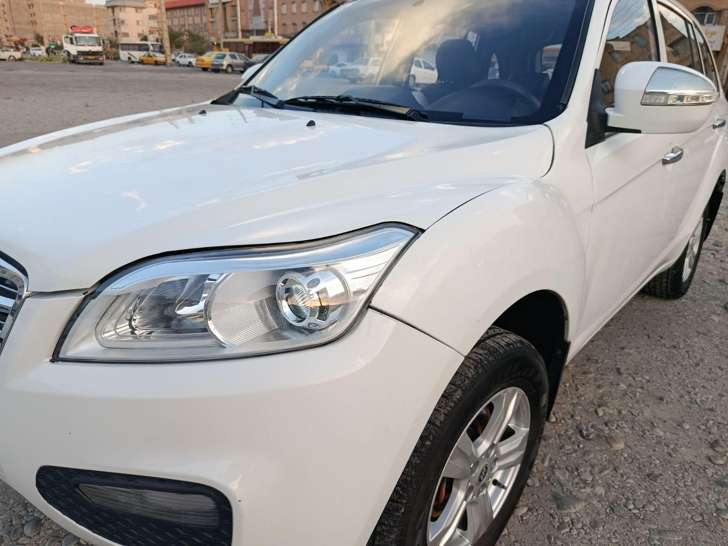 لیفان X60 اتوماتیک - 1395