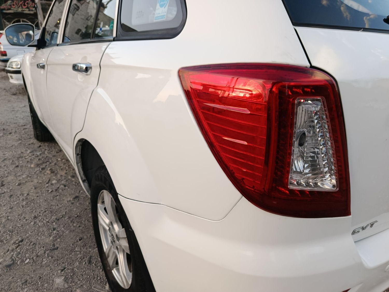 لیفان X60 اتوماتیک - 1395