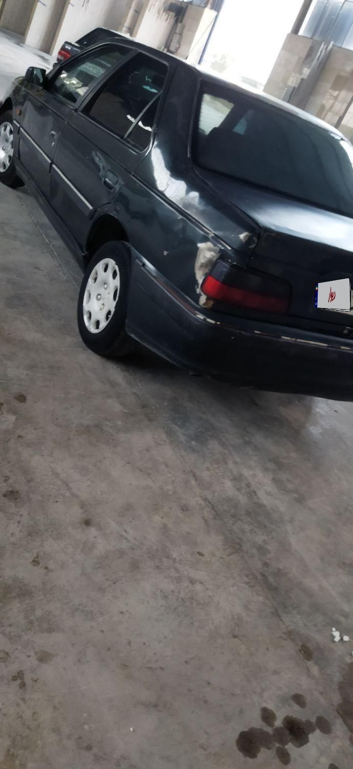 پژو پارس XU7ساده - 1382