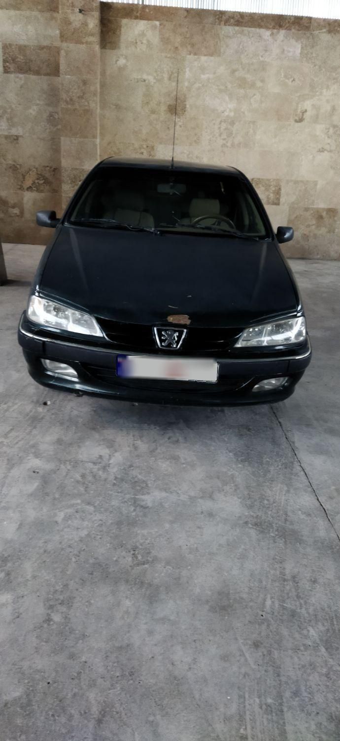 پژو پارس XU7ساده - 1382