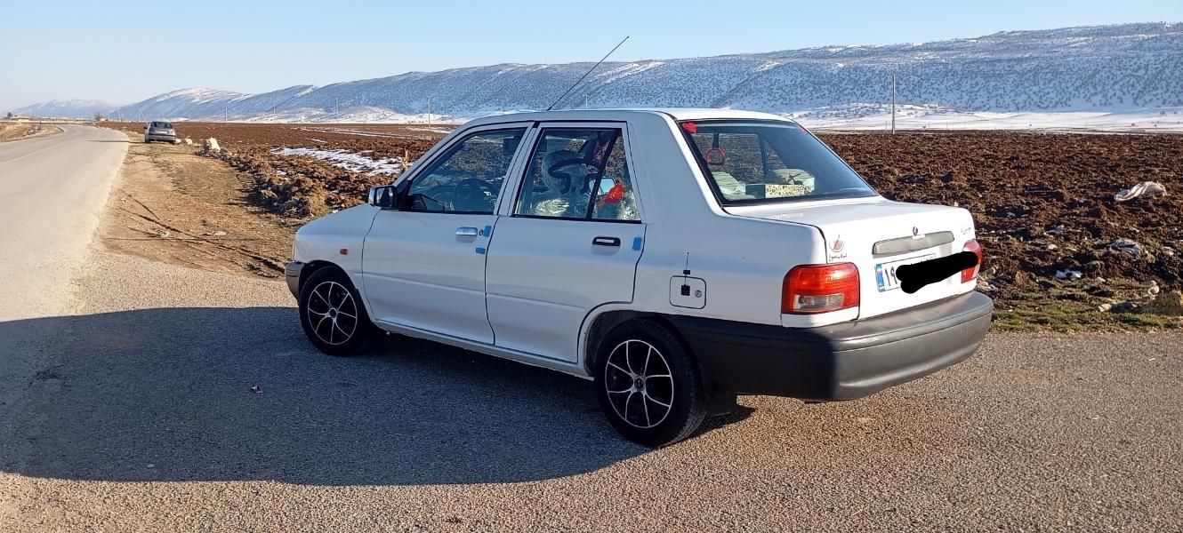 پراید 131 SE - 1399