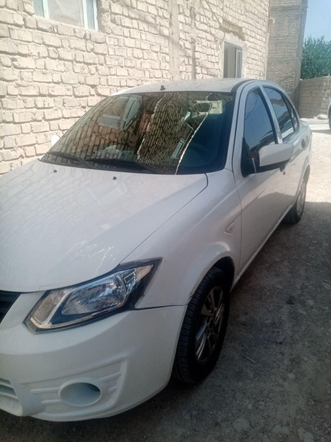 خودرو ساینا، EX آگهی ann_19472471