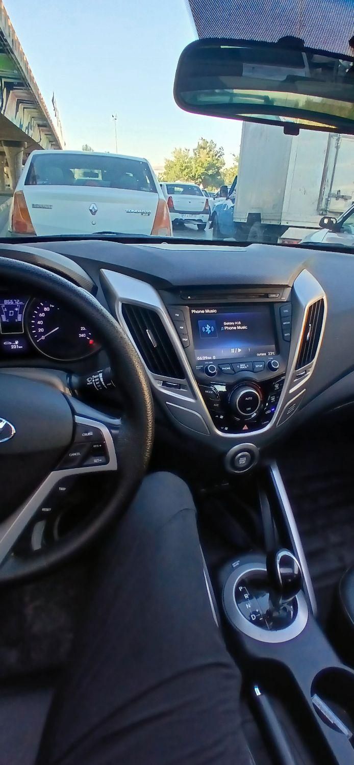 هیوندای ولستر فول موتور MPI - 2014
