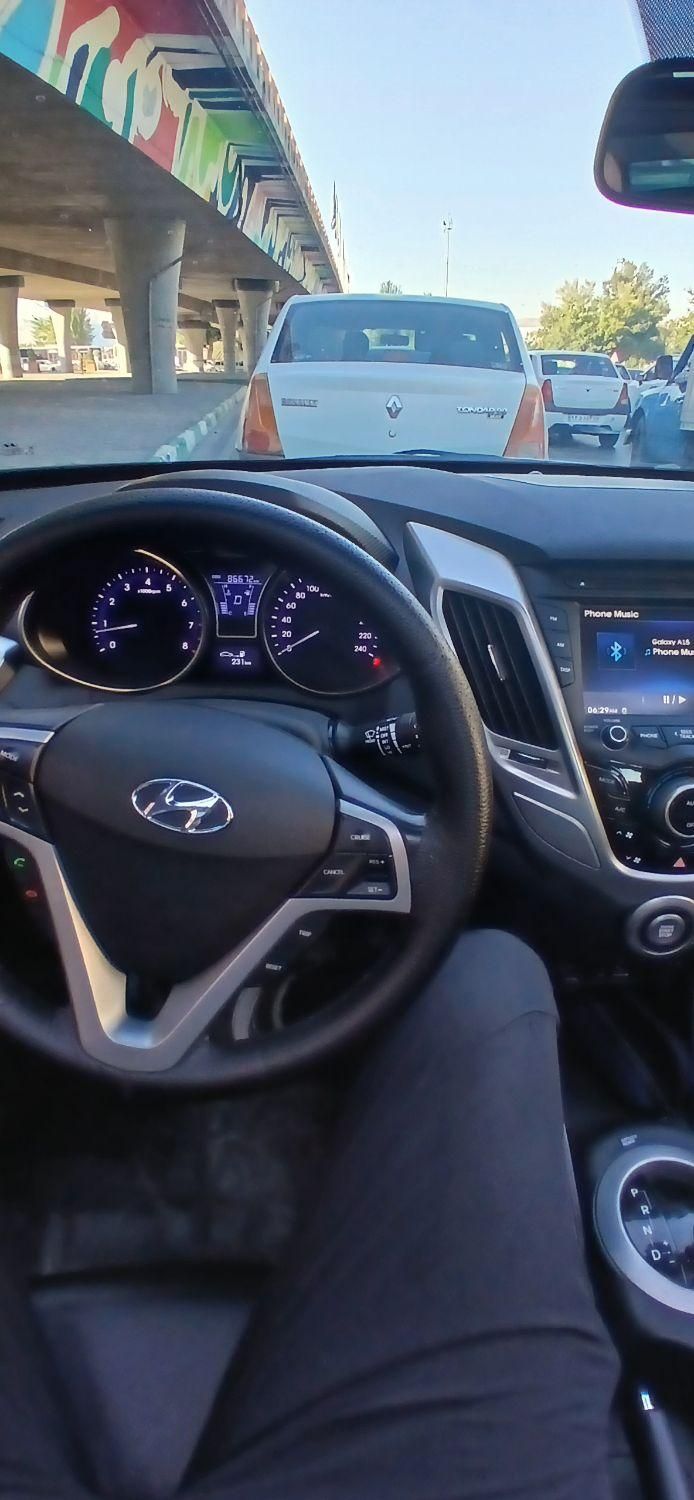 هیوندای ولستر فول موتور MPI - 2014