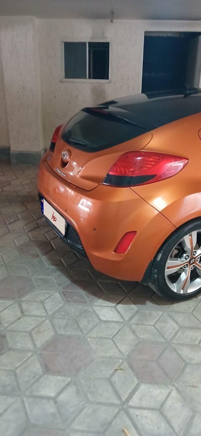 هیوندای ولستر فول موتور MPI - 2014