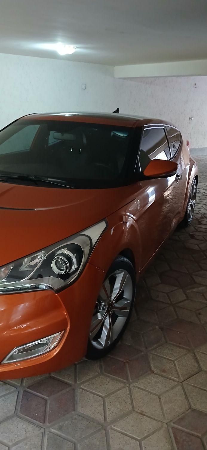هیوندای ولستر فول موتور MPI - 2014