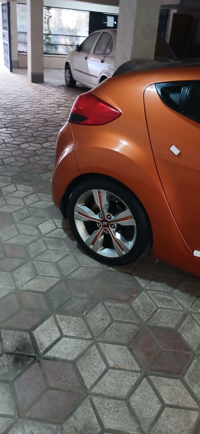 هیوندای ولستر فول موتور MPI - 2014
