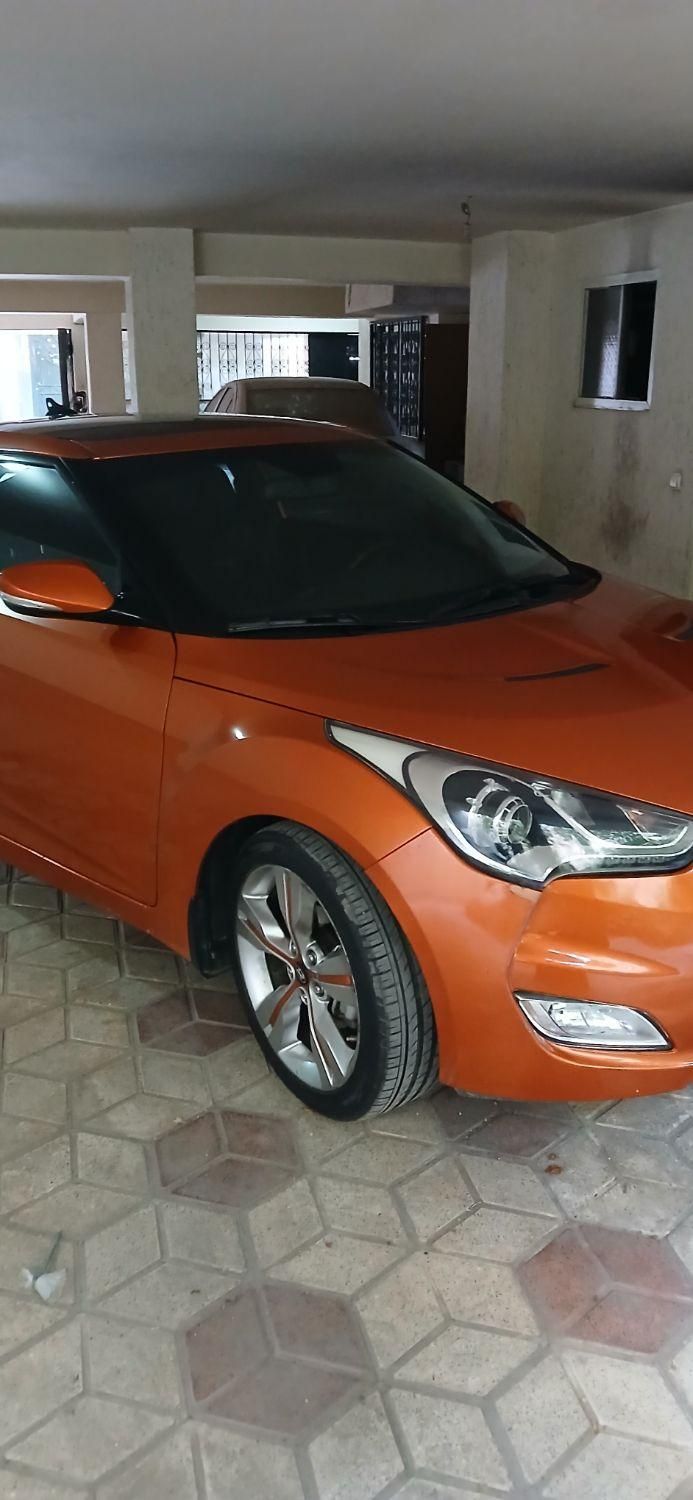 هیوندای ولستر فول موتور MPI - 2014
