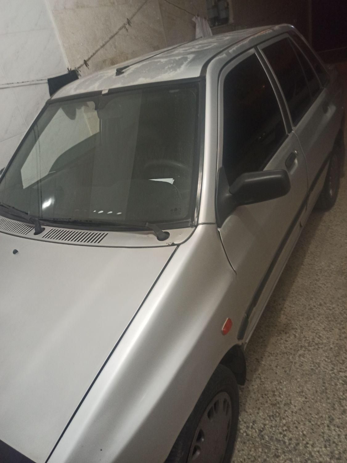 پراید 131 EX - 1391