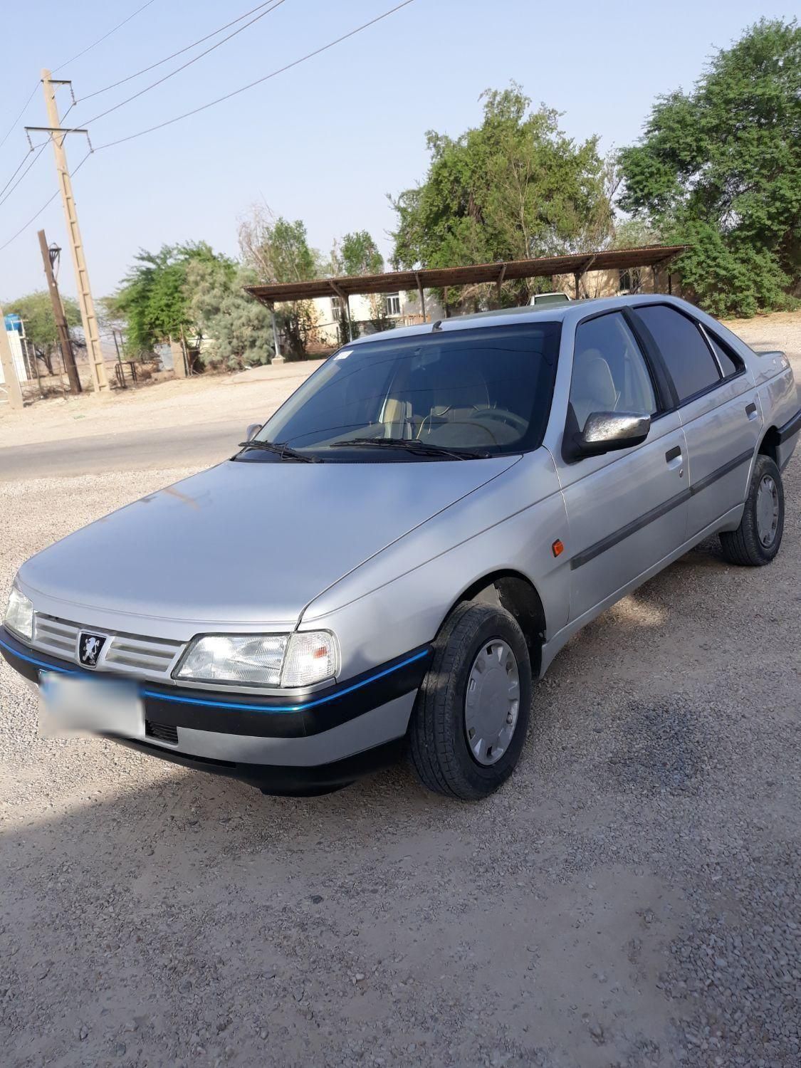 پژو 405 GLX - 1399