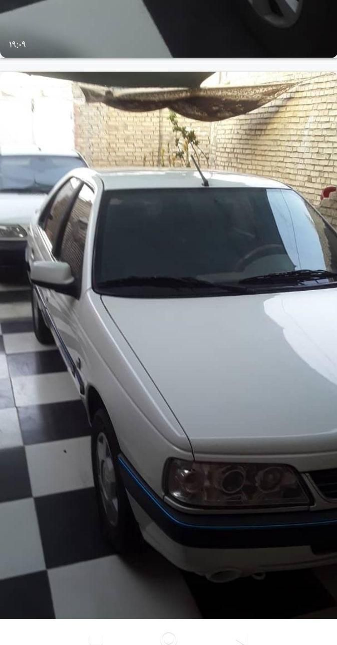 پژو 405 SLX بنزینی TU5 - 1397